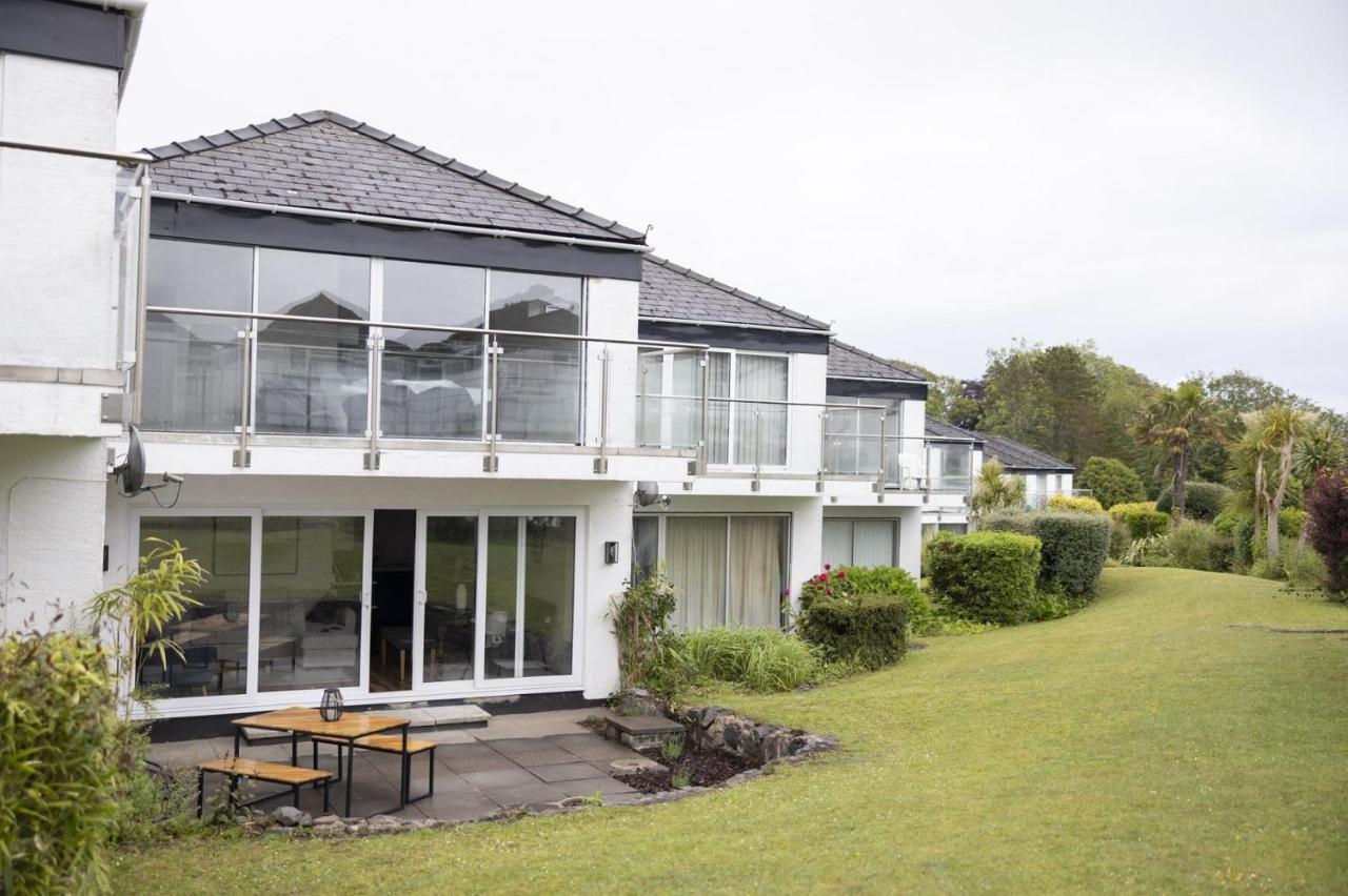 Morien - 2 Bedroom Apartment - Saundersfoot Exterior foto